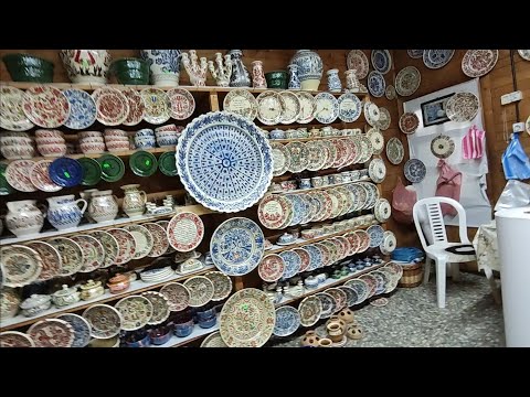 AM PLECAT ÎN CĂUTAREA CELEI MAI MARI FARFURII LA CORUND🍥🍽️