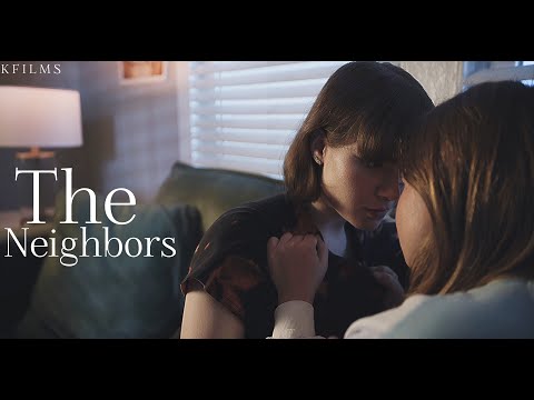 The Neighbors | A Romantic Lesbian Love Story | LGBTQ Short Film (English CC)