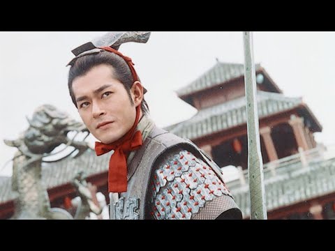 A Step Into the Past MV OST《寻秦记》剪辑 主题曲 《天命最高》