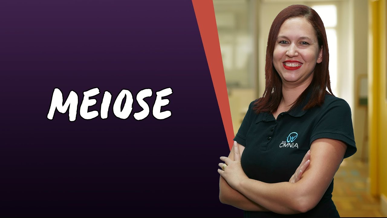 Meiose - Brasil Escola
