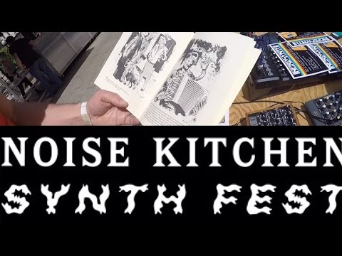 SYNTH FEST 2: LepLoop Interview & Sounds #TTNM
