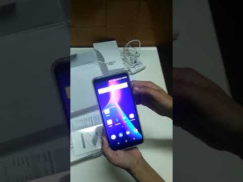 Cubot Power Review Upload