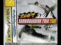 Zap Snowboarding Trix 98 Saturn Eng Subs