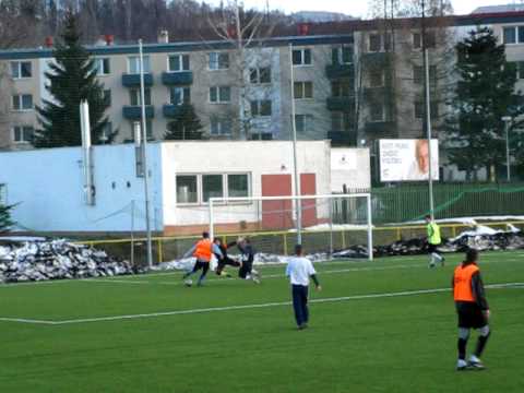 Czarni - Grodków 4:2