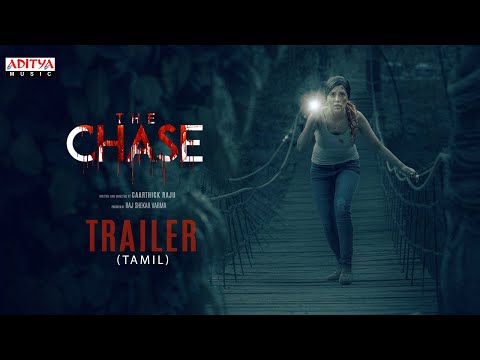 The Chase Tamil Trailer Official
