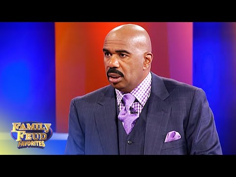 Marriage vs. Family Feud. Who will survive??