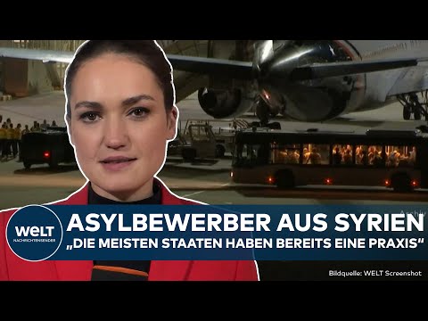 MIGRATION: Deutschland ohne Plan? So gehen andere EU-Staaten mit Asylbewerbern aus Syrien um