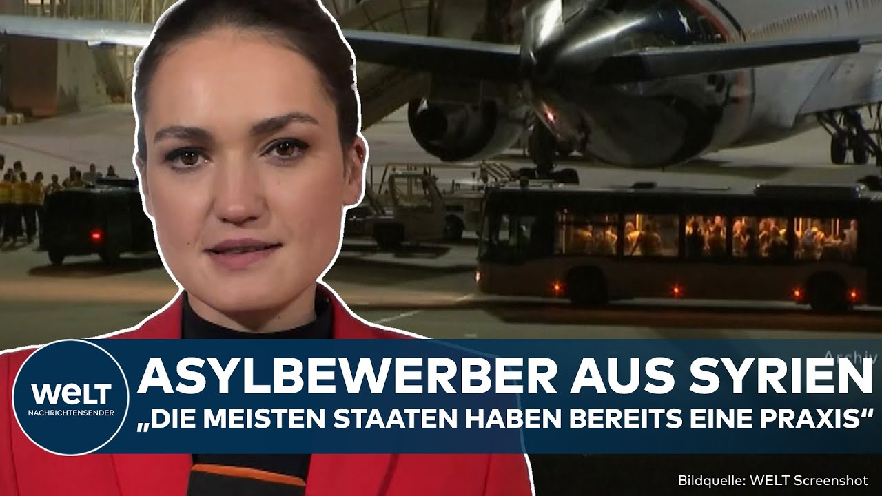 MIGRATION: Deutschland ohne Plan? So gehen andere EU-Staaten mit Asylbewerbern aus Syrien um