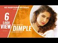 Dimple | डिंपल | TikTok Hit Full Video song Miss Ola Pardeep Jandli Official 2020 K2 Haryanvi