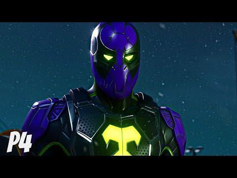 SPIDER MAN Miles Morales  Walkthrough Gameplay Part 4 PS5 4K
