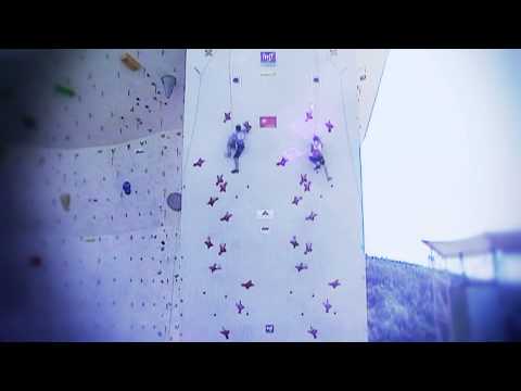World Youth Championship Imst - speed climbing final