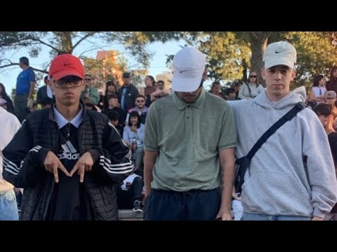 EXE - NACCO vs PARKER: 4tos - Multiverse Cazarrecompensas