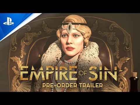 Empire of Sin Premium Edition 