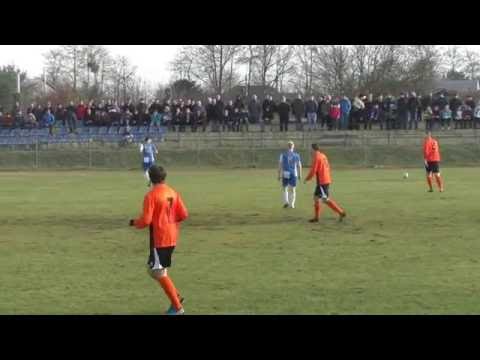 Odra Miasteczko Śląskie : LKS Żyglin (20.11.2016) #1
