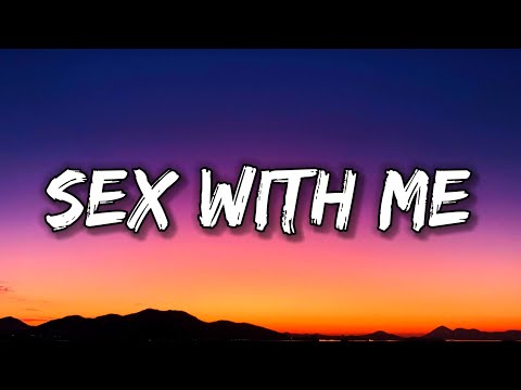 Rihanna - Sex With Me (Lyrics) "You know I got the sauce, you know I'm saucy" [Tiktok Song]