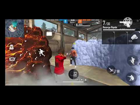 HIGHLIGHTS ALCATEL 1S (FREE FIRE BETO OP 🇲🇽❤️