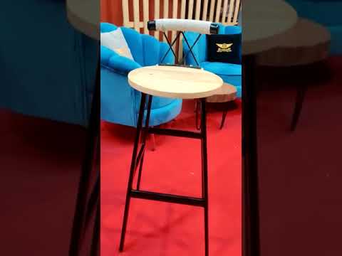 Dumo Metal Bar Chair