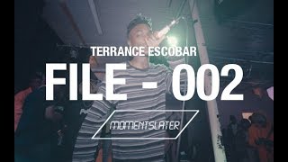 Terrance Escobar - iSKKKRRRTTT [LIVE]  (Shot by @jelanijmiller)