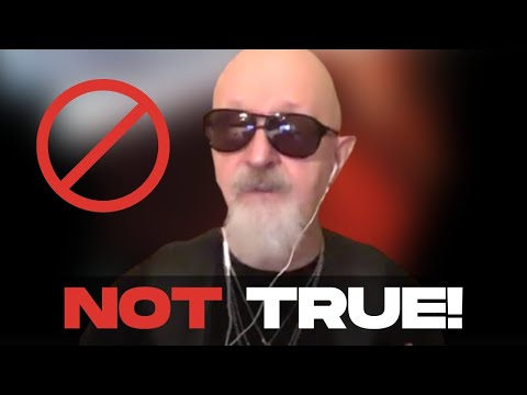 Rob Halford: The Biggest Misconceptions About G*y Men | Cassius Morris Clips