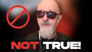 Rob Halford: The Biggest Misconceptions About Gay Men | Cassius Morris Clips
