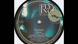 Kamera - Work (Original Version) (A1)