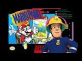 Fireman Sam Theme Song Mario Paint Compsoer