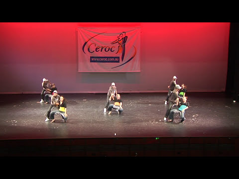 2011 NSW Ceroc Modern Jive Championships - Highlights