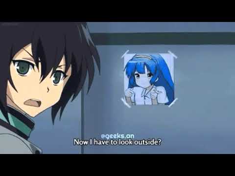 owari no seraph Funny video