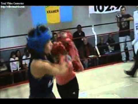 TAMARA MANRIQUE TANDIL VS  LIDMILA URIBE DORREGO1 ER ROUND