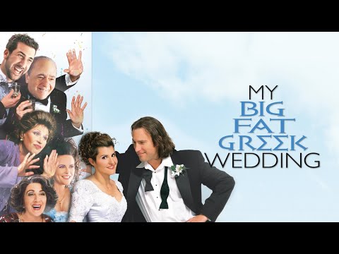 Il mio grosso grasso matrimonio greco (film 2002) TRAILER ITALIANO
