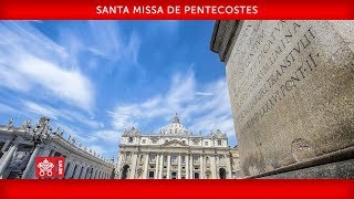 Papa: sem o Espírito, a Igreja é uma organização, a missão é propaganda, a comunhão é um esforço