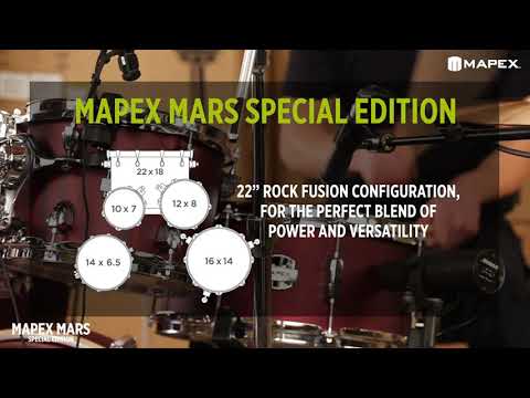 MARS Special Edition Lacquer Finishes