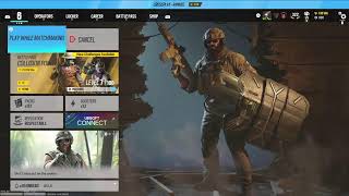 【R6S】PS4　ブロンズからPCランクに殴り込み