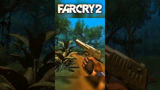 This weapon erases everything 🔥 – Far Cry 2 #farcry2 #farcry #retrogaming