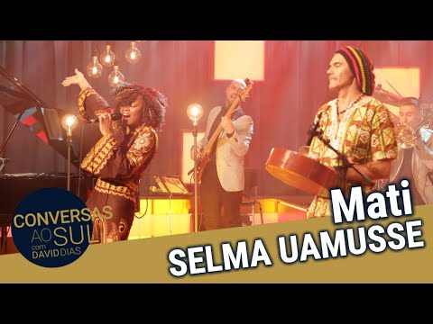 SELMA UAMUSSE - Mati | CONVERSAS AO SUL