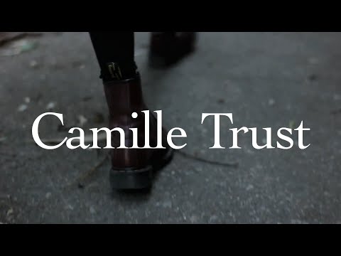 Secret Stair Sessions | Episode Six | Camille Trust