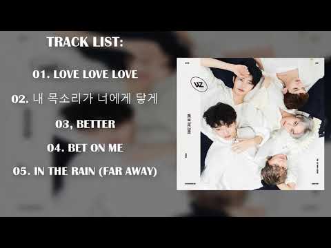 [MINI ALBUM] WE IN THE ZONE – WE IN THE ZONE