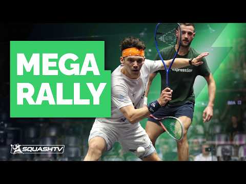 "This Is SUPERB!" 🔥 | Crouin v Masotti | #MegaRally