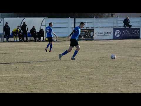 Gesztelyi FC vs. KKFC Mezőcsát megyei I. mérkőzés 2022. március