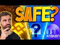 Top 5 BEST Crypto Exchanges In 2026 Really Safe