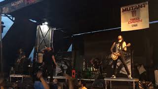 Mychildren Mybride - On Wings Of Integrity (Live At Warped Tour Houston 2018)