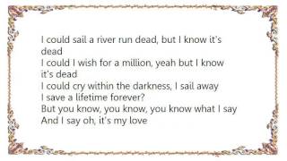 Led Zeppelin - Ozone Baby Lyrics