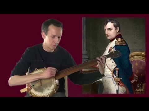 Clawhammer Banjo: Tune (and tab) of the Week - "Bonaparte's Retreat"