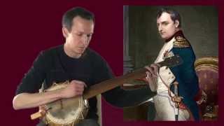 Clawhammer Banjo: Tune (and tab) of the Week - "Bonaparte's Retreat"