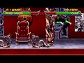 Mortal Kombat II Remix Noob Saibot Playthrough