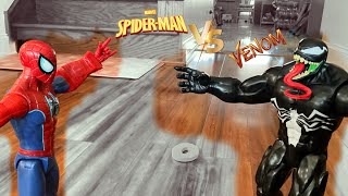 Spider-man vs venom