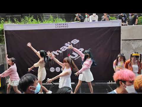 Castella : Yume wo Miyou @ Aidoru Matsuri # 3 - Central Lardpao【4K 60fps】