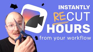 Recut App Review and Demo: My Favorite Video and Audio Editing Tool
