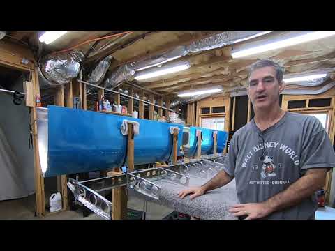 RV-10 Build Log - Emp 42 - Tons of progress on the Stabilizer