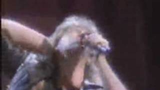 Def Leppard Tear it Down 1989
